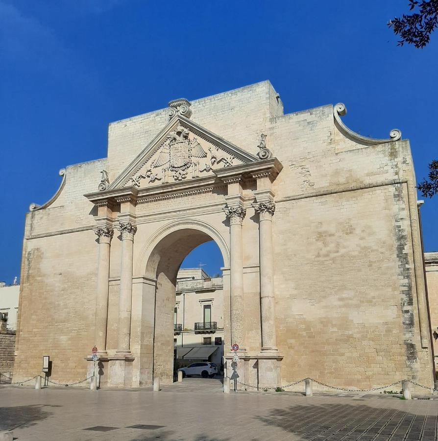 La Dimora Del Pumo Lejlighed Lecce Eksteriør billede