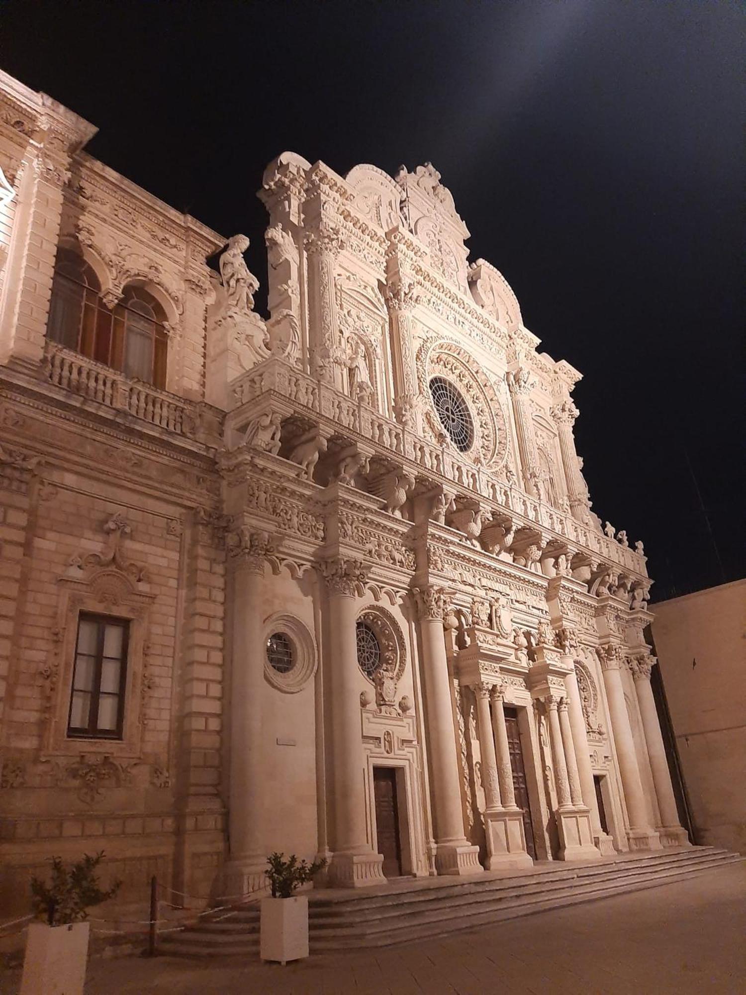 La Dimora Del Pumo Lejlighed Lecce Eksteriør billede